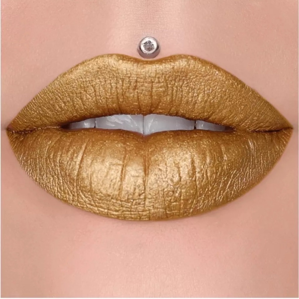JEFFREE STAR - FIRST CLASS Velour Liquid Lipstick NIB